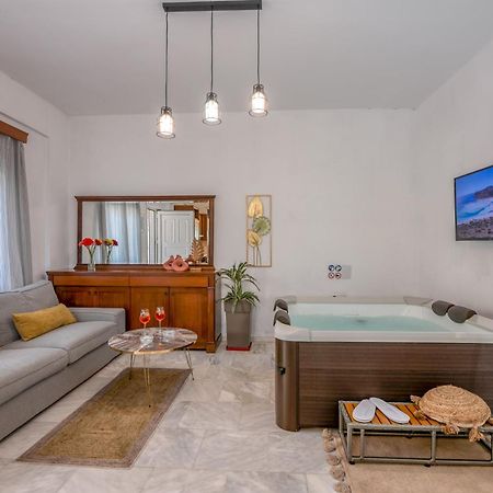 Achilleas Deluxe Αpartment -Pet Friendly-Parking-Mountain View Villa Kotsianá Exterior photo