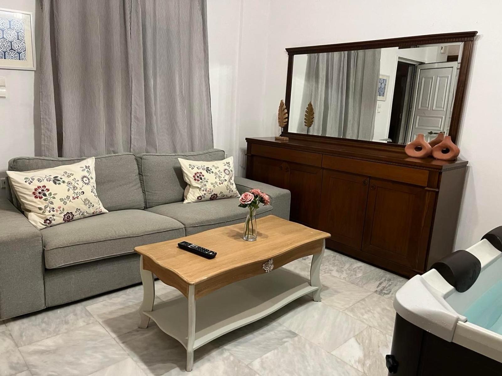 Achilleas Deluxe Αpartment -Pet Friendly-Parking-Mountain View Villa Kotsianá Exterior photo
