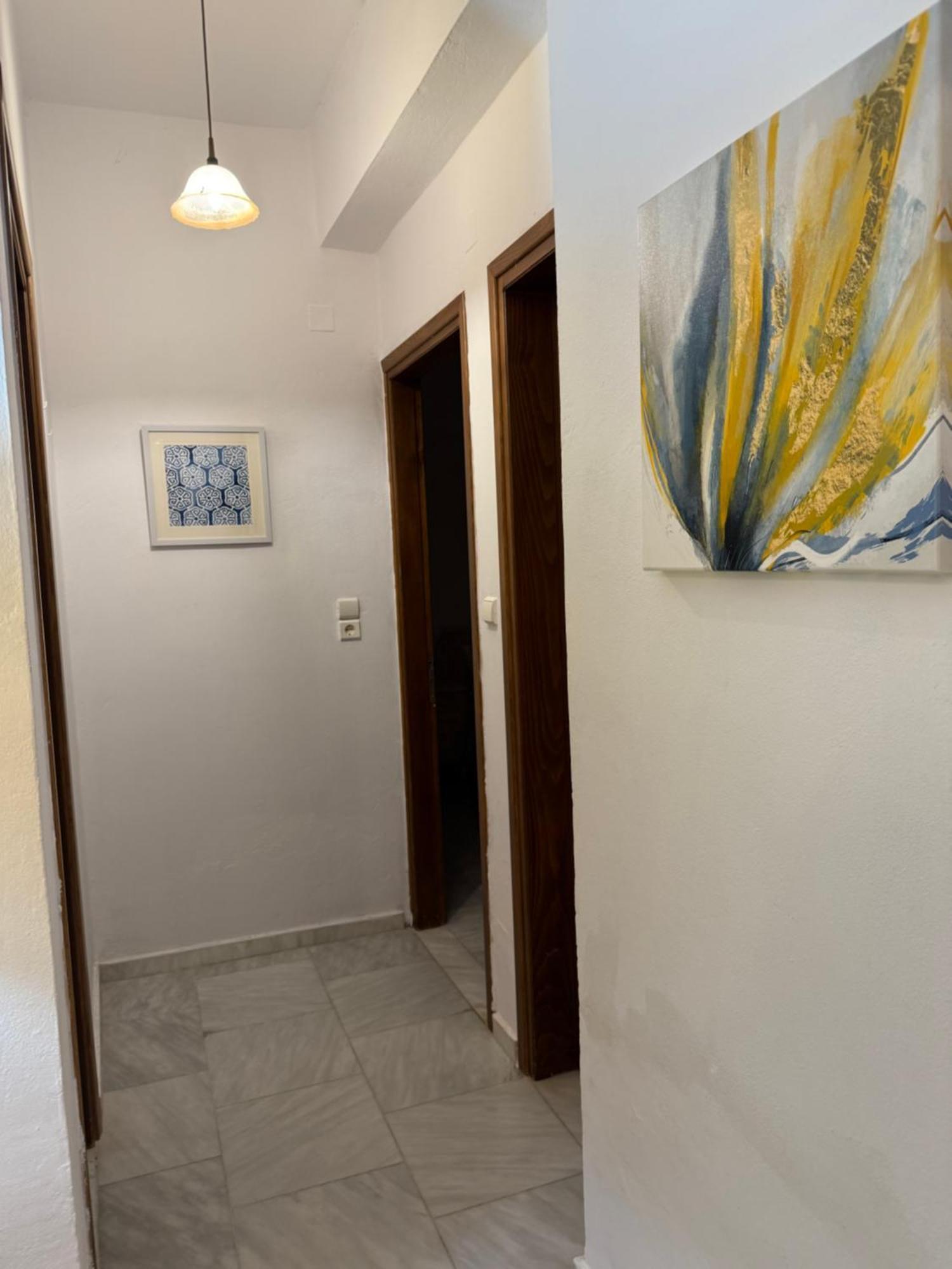Achilleas Deluxe Αpartment -Pet Friendly-Parking-Mountain View Villa Kotsianá Exterior photo