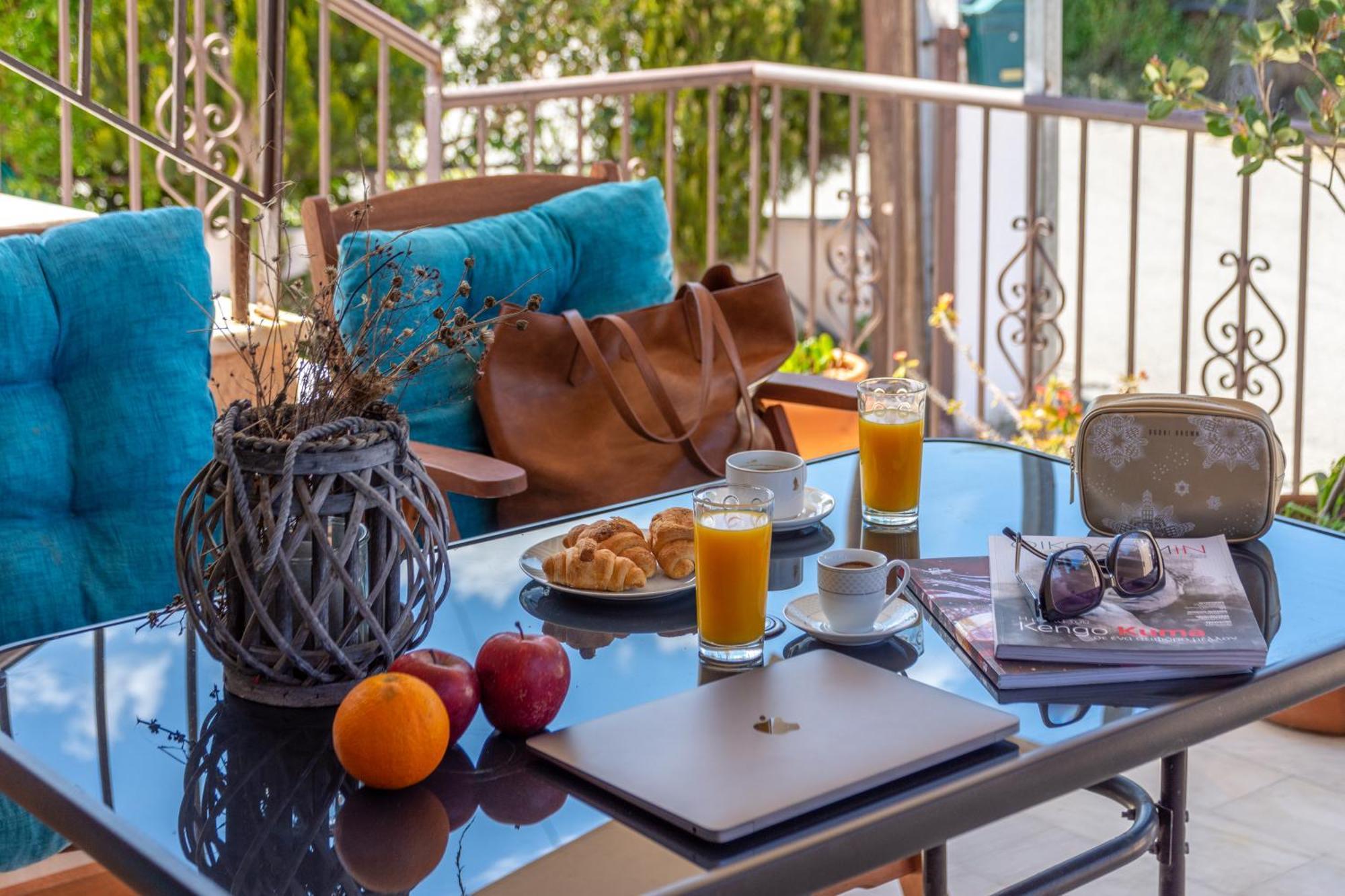 Achilleas Deluxe Αpartment -Pet Friendly-Parking-Mountain View Villa Kotsianá Exterior photo