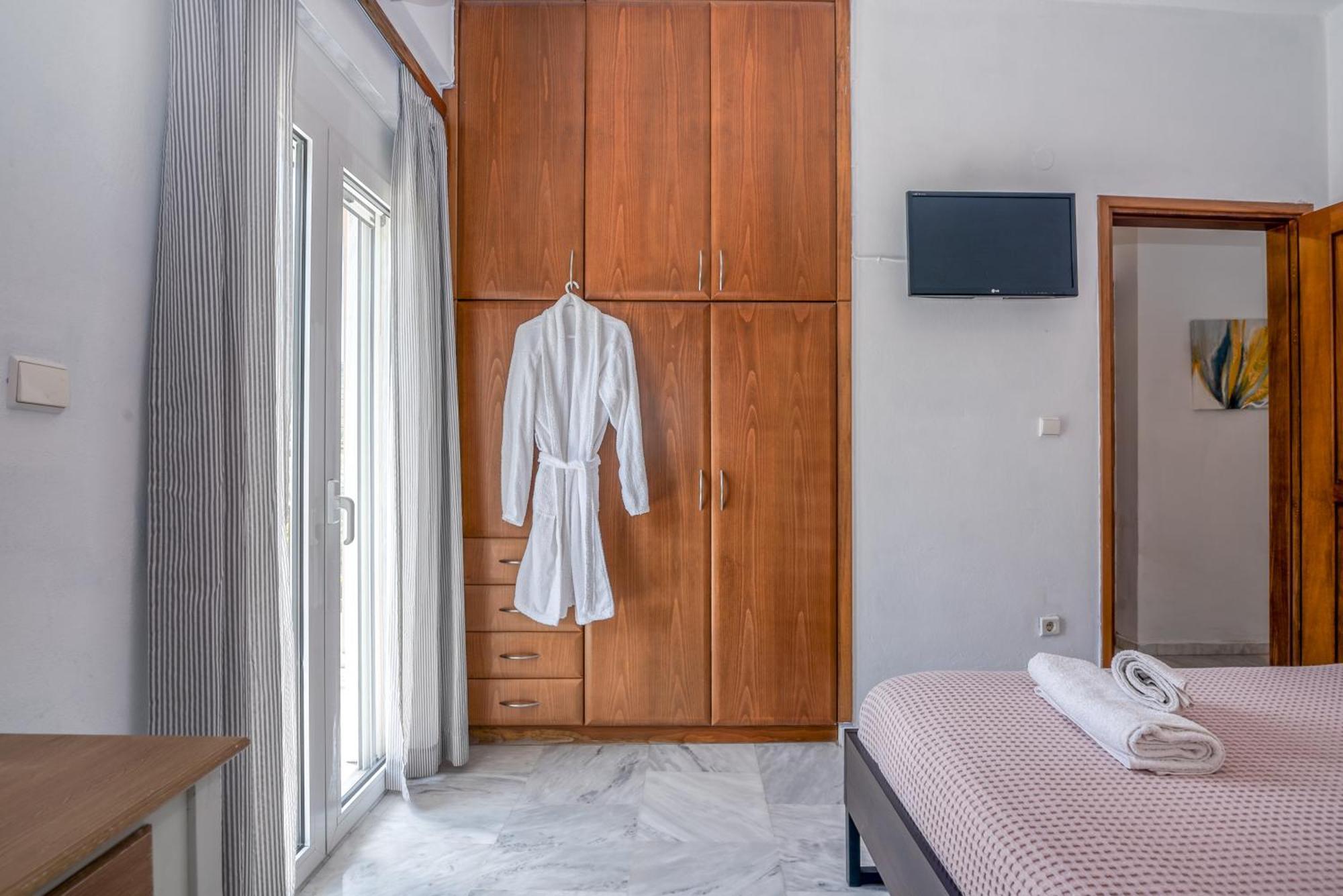 Achilleas Deluxe Αpartment -Pet Friendly-Parking-Mountain View Villa Kotsianá Exterior photo