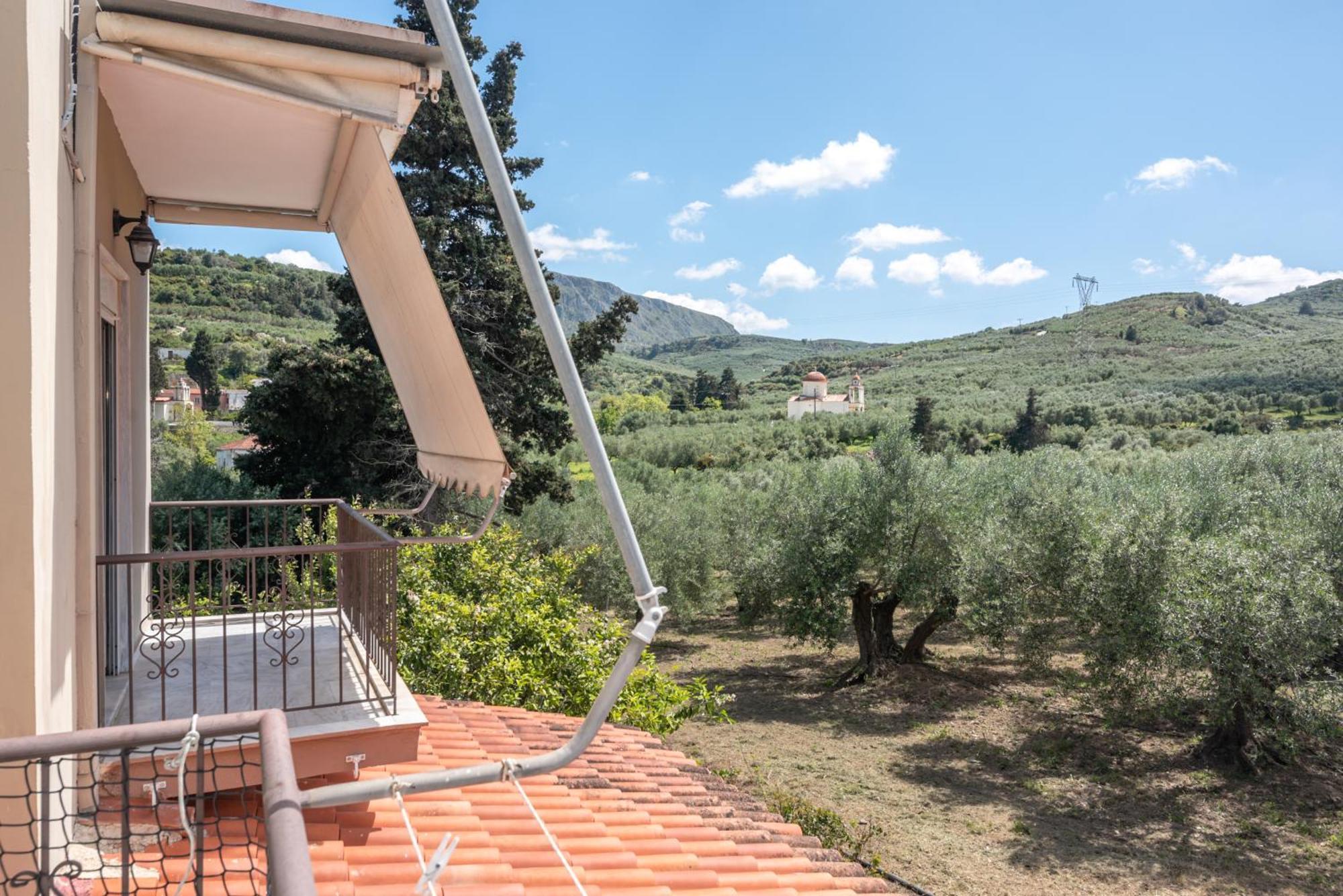 Achilleas Deluxe Αpartment -Pet Friendly-Parking-Mountain View Villa Kotsianá Exterior photo