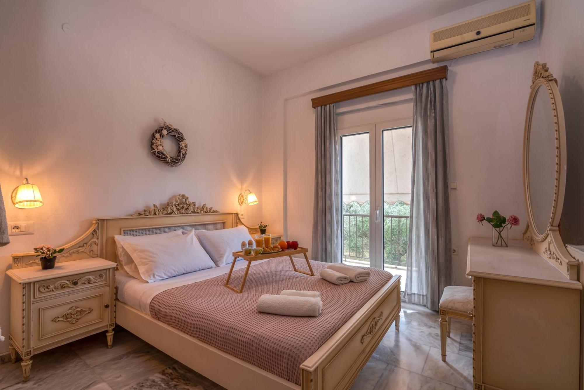 Achilleas Deluxe Αpartment -Pet Friendly-Parking-Mountain View Villa Kotsianá Exterior photo
