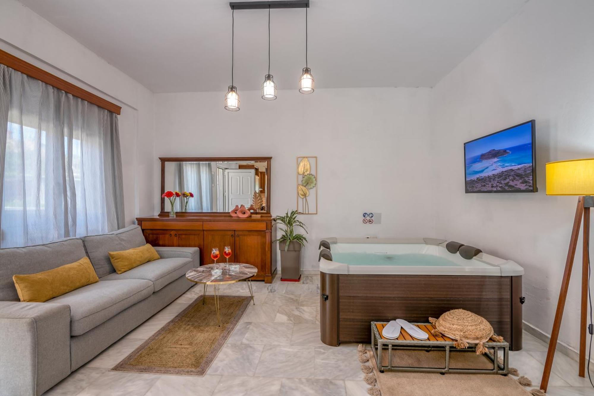 Achilleas Deluxe Αpartment -Pet Friendly-Parking-Mountain View Villa Kotsianá Exterior photo